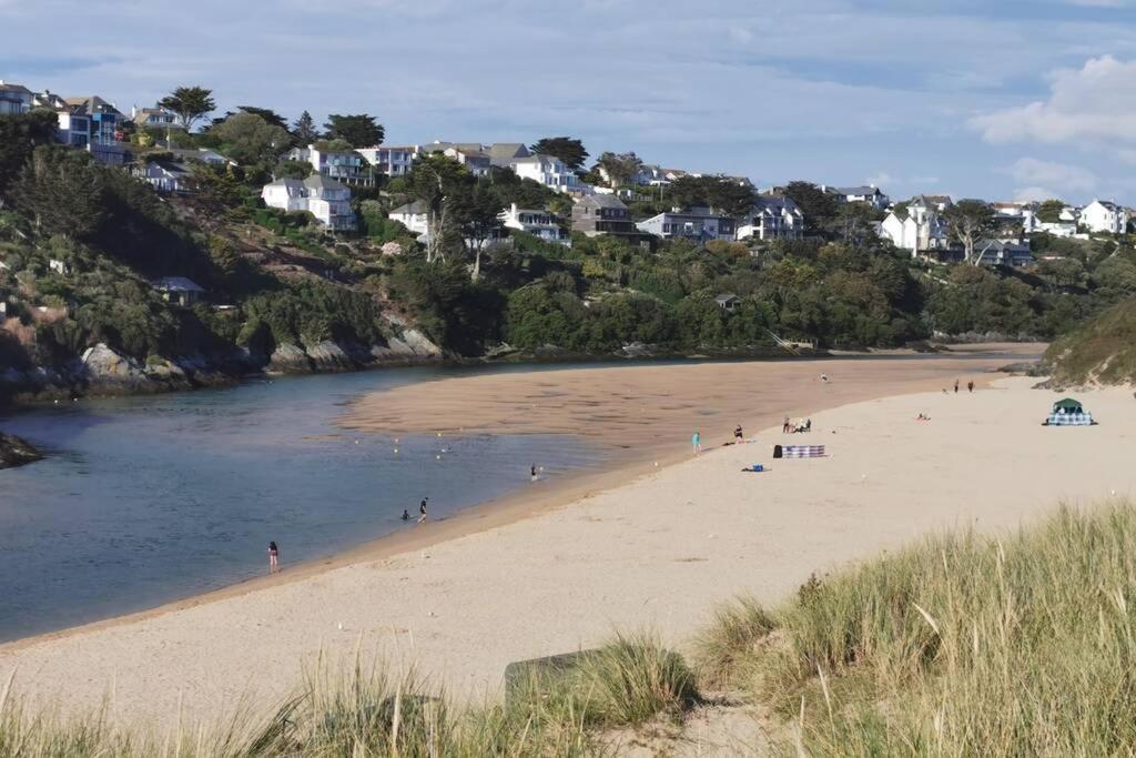 8 Sleep Chalet At Newquay Away Resorts Nb160 Buitenkant foto